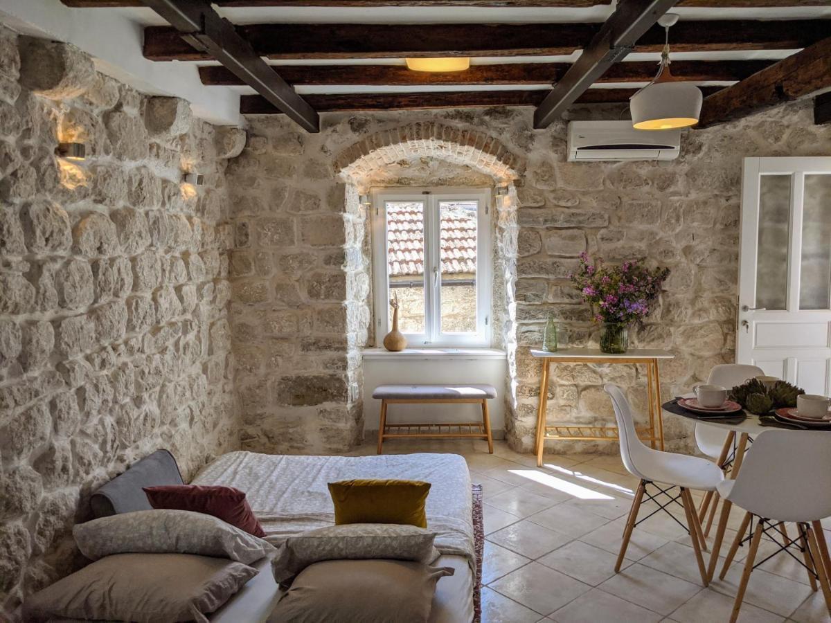 Best View! Rooftop With Garden - Old Town Nr404 Κότορ Εξωτερικό φωτογραφία