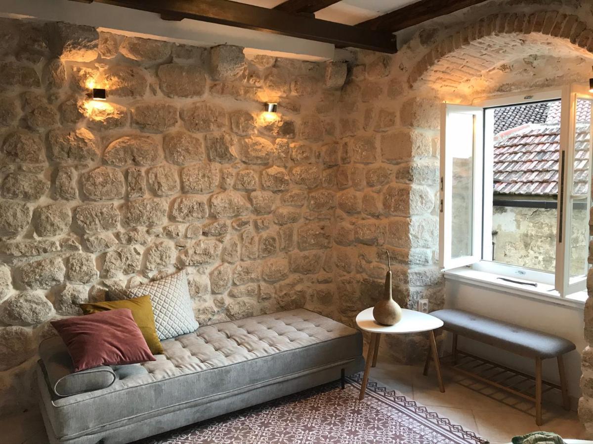 Best View! Rooftop With Garden - Old Town Nr404 Κότορ Εξωτερικό φωτογραφία
