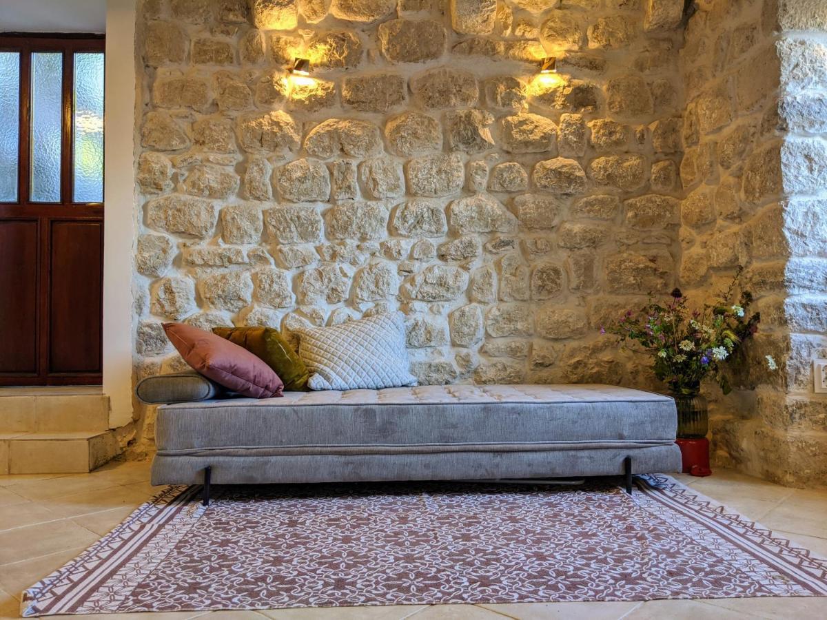 Best View! Rooftop With Garden - Old Town Nr404 Κότορ Εξωτερικό φωτογραφία