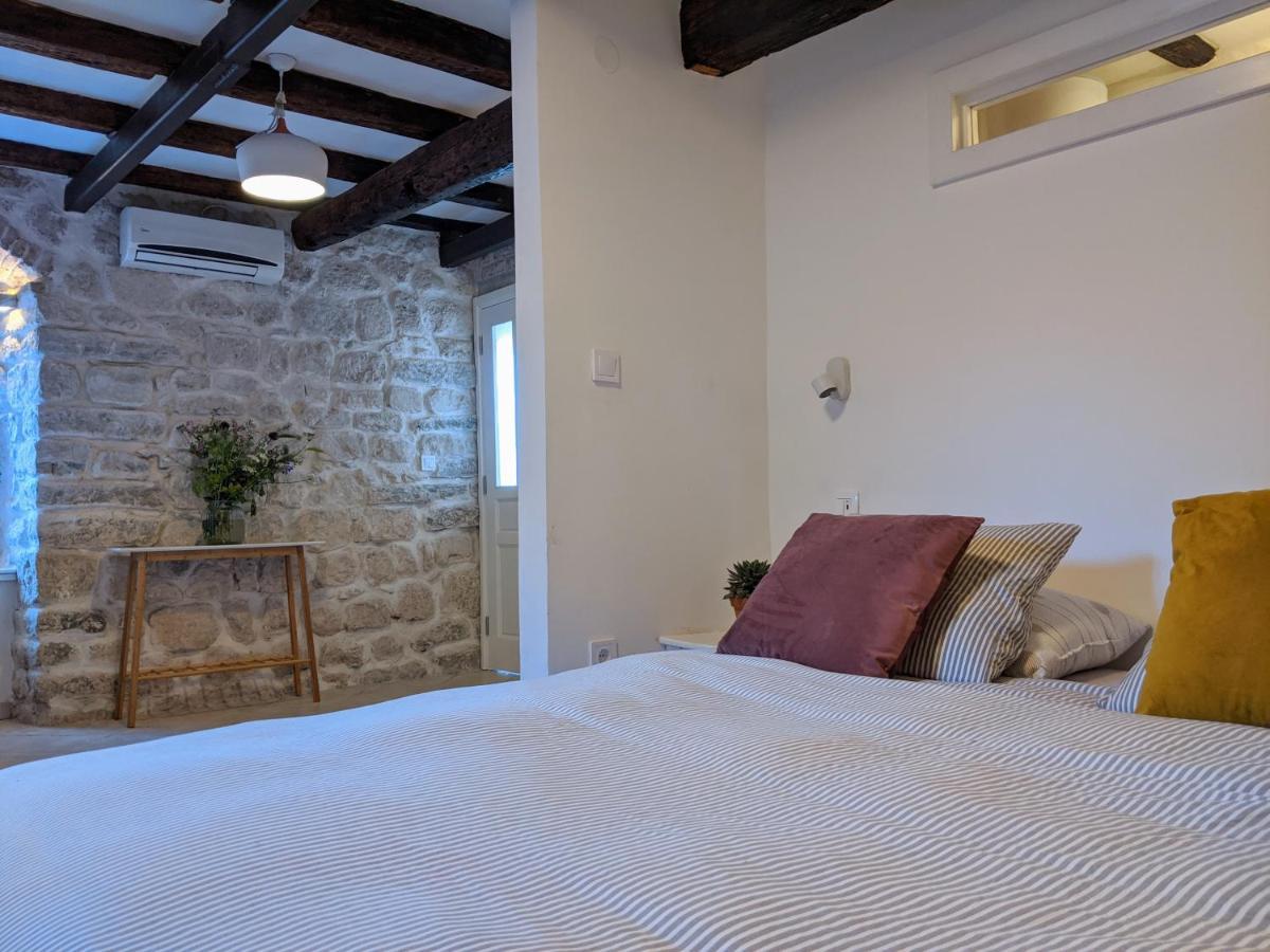 Best View! Rooftop With Garden - Old Town Nr404 Κότορ Εξωτερικό φωτογραφία