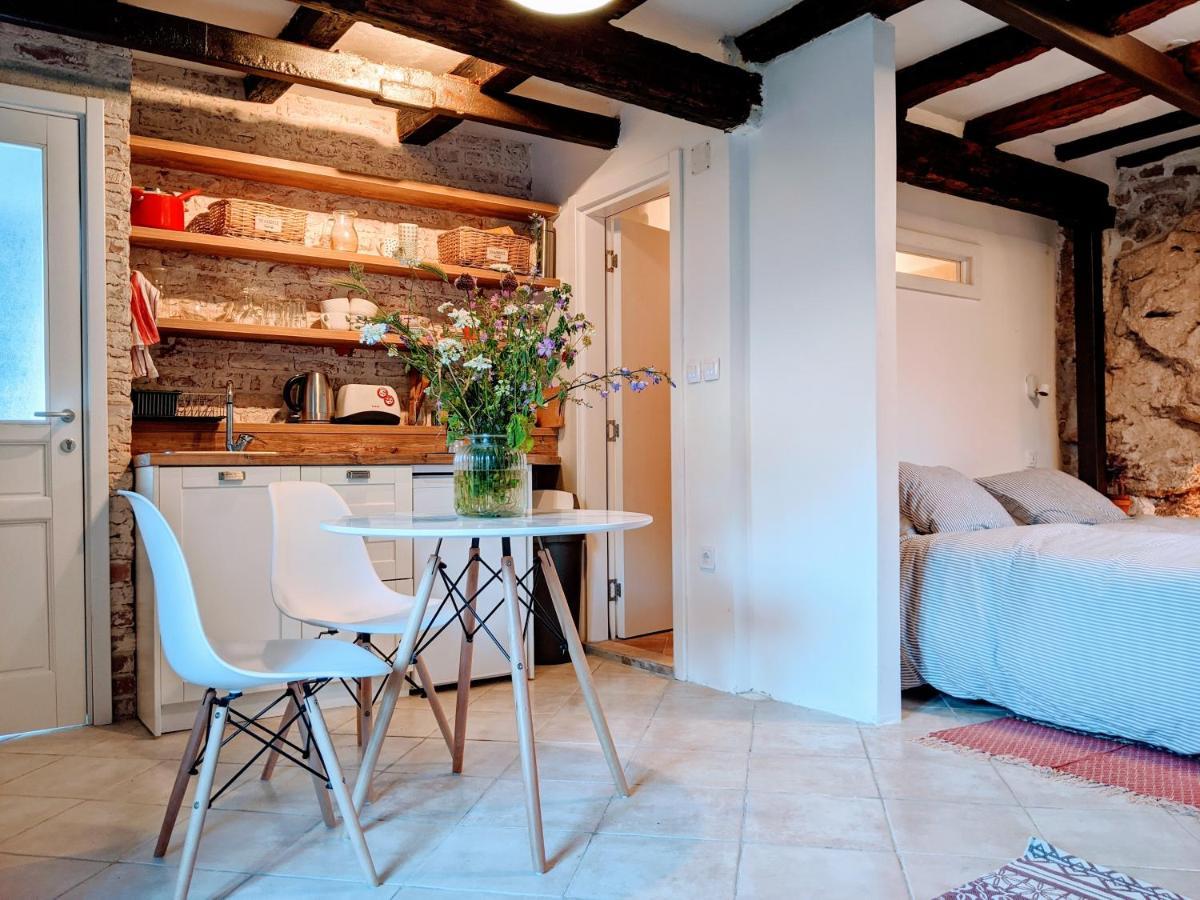 Best View! Rooftop With Garden - Old Town Nr404 Κότορ Εξωτερικό φωτογραφία