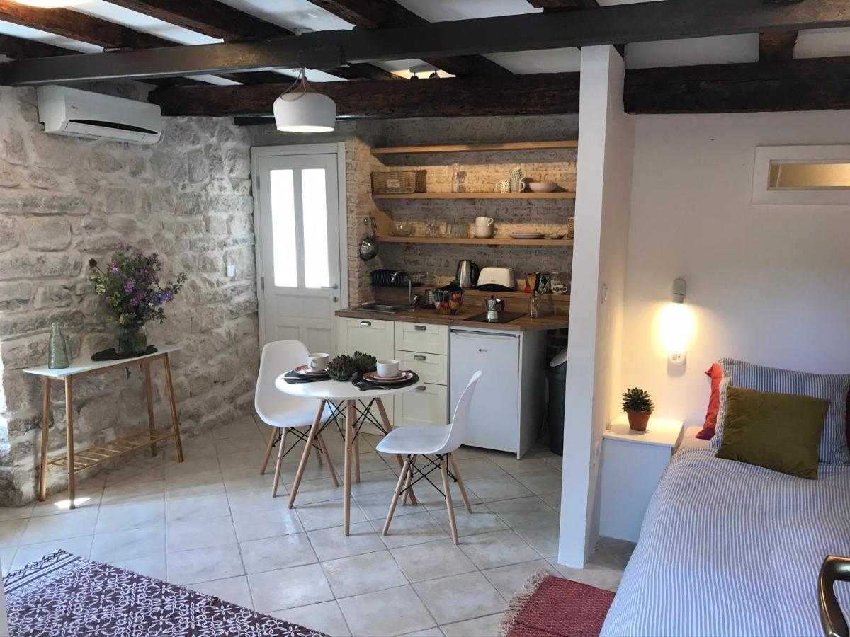 Best View! Rooftop With Garden - Old Town Nr404 Κότορ Εξωτερικό φωτογραφία