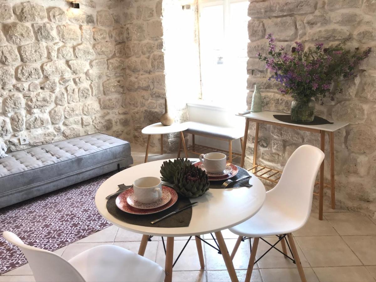 Best View! Rooftop With Garden - Old Town Nr404 Κότορ Εξωτερικό φωτογραφία
